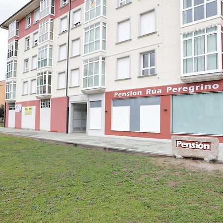 Pension Rua Peregrino Sarria Exterior photo