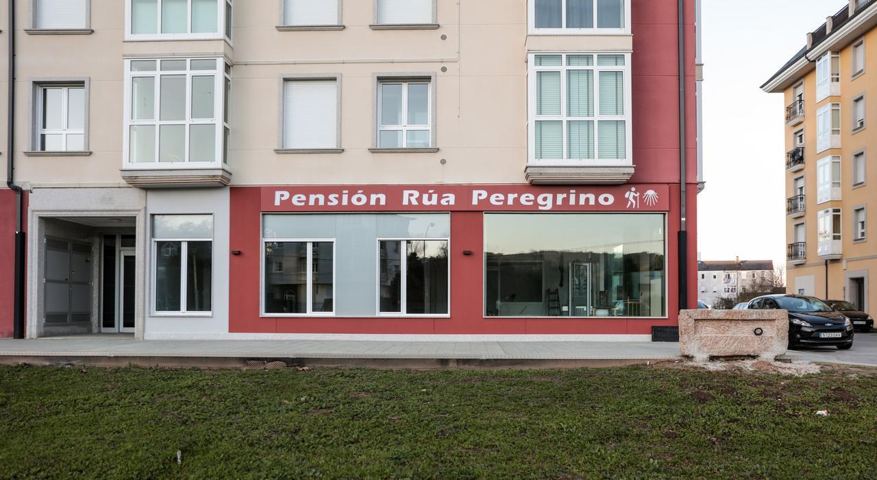Pension Rua Peregrino Sarria Exterior photo