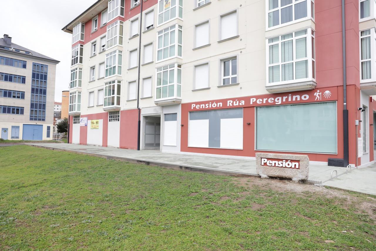 Pension Rua Peregrino Sarria Exterior photo